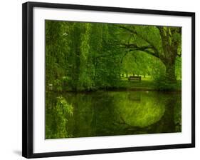 Green World-Irene Suchocki-Framed Photographic Print