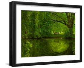 Green World-Irene Suchocki-Framed Photographic Print