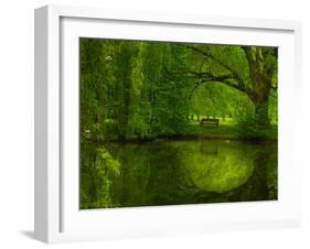 Green World-Irene Suchocki-Framed Photographic Print