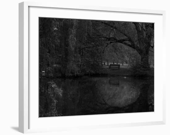 Green World-Irene Suchocki-Framed Photographic Print