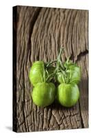 Green Zebra Tomatoes-Thomas Klee-Stretched Canvas