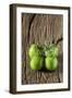 Green Zebra Tomatoes-Thomas Klee-Framed Photographic Print