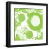 Green-Irena Orlov-Framed Art Print