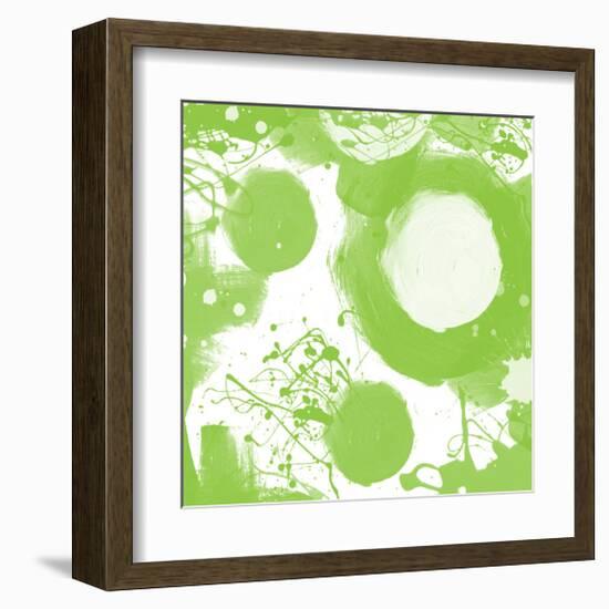 Green-Irena Orlov-Framed Art Print