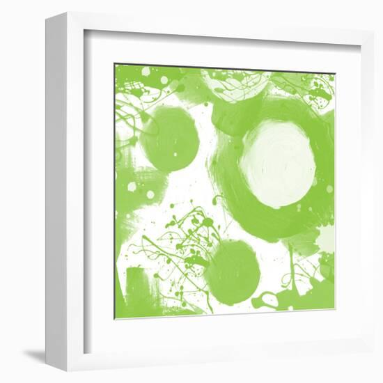 Green-Irena Orlov-Framed Art Print