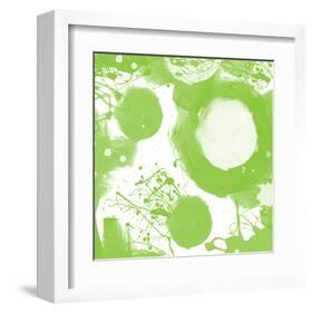 Green-Irena Orlov-Framed Art Print