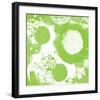 Green-Irena Orlov-Framed Art Print