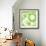 Green-Irena Orlov-Framed Art Print displayed on a wall