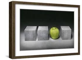 Green-Christophe Verot-Framed Giclee Print