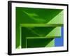 Green-Jeroen Van-Framed Photographic Print