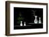 Green-Doris Reindl-Framed Photographic Print