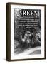 Green-Wilbur Pierce-Framed Art Print