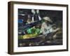 Green-Solveiga-Framed Giclee Print