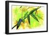 Green-Ata Alishahi-Framed Giclee Print