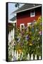 Greenbank Farm, Whidbey Island, Washington, USA-Richard Duval-Framed Stretched Canvas