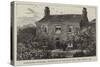 Greenbank, Rochdale, Birthplace of the Right Honourable John Bright, Mp-null-Stretched Canvas