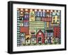 Greenbelt 1-Karla Gerard-Framed Giclee Print