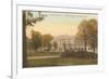 Greenbrier Hotel, White Sulphur Springs, West Virginia-null-Framed Premium Giclee Print