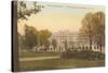 Greenbrier Hotel, White Sulphur Springs, West Virginia-null-Stretched Canvas