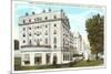 Greenbrier Hotel, White Sulphur Springs, West Virginia-null-Mounted Art Print