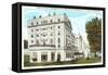 Greenbrier Hotel, White Sulphur Springs, West Virginia-null-Framed Stretched Canvas