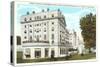 Greenbrier Hotel, White Sulphur Springs, West Virginia-null-Stretched Canvas