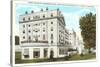 Greenbrier Hotel, White Sulphur Springs, West Virginia-null-Stretched Canvas