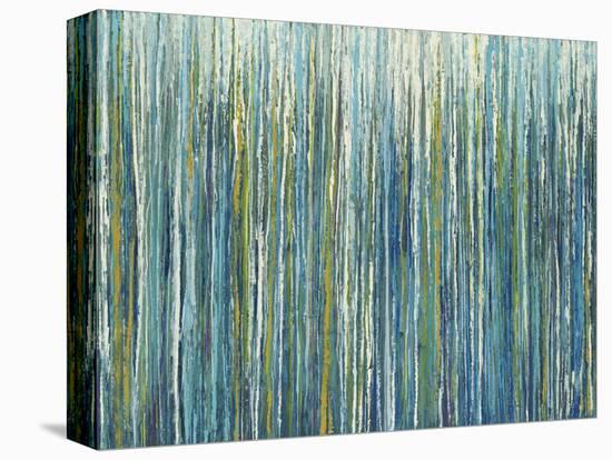 Greencicles-Liz Jardine-Stretched Canvas