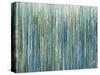 Greencicles-Liz Jardine-Stretched Canvas