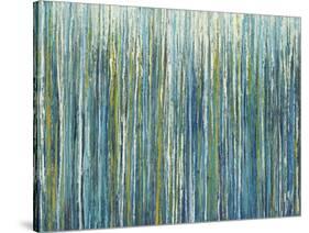 Greencicles-Liz Jardine-Stretched Canvas