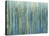 Greencicles-Liz Jardine-Stretched Canvas