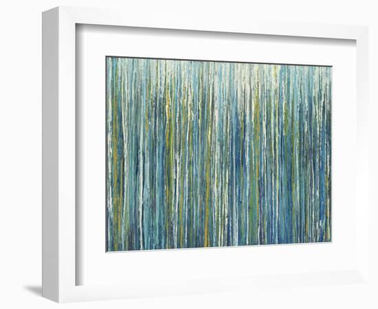 Greencicles-Liz Jardine-Framed Art Print