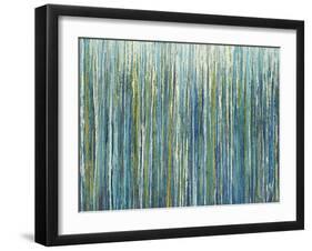 Greencicles-Liz Jardine-Framed Art Print