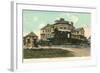 Greene's Inn, Narragansett Pier, Rhode Island-null-Framed Art Print