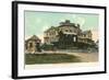 Greene's Inn, Narragansett Pier, Rhode Island-null-Framed Art Print