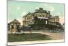 Greene's Inn, Narragansett Pier, Rhode Island-null-Mounted Art Print