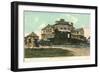 Greene's Inn, Narragansett Pier, Rhode Island-null-Framed Art Print