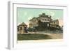 Greene's Inn, Narragansett Pier, Rhode Island-null-Framed Art Print