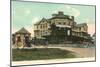 Greene's Inn, Narragansett Pier, Rhode Island-null-Mounted Art Print