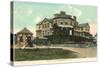 Greene's Inn, Narragansett Pier, Rhode Island-null-Stretched Canvas