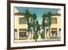 Greeneda Court, Winter Park-null-Framed Premium Giclee Print