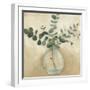 Greenery Still Life III-Emma Scarvey-Framed Art Print