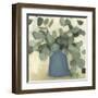 Greenery Still Life VI-Emma Scarvey-Framed Art Print