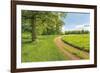 Greenest Pastures-Assaf Frank-Framed Art Print