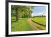 Greenest Pastures-Assaf Frank-Framed Art Print