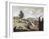 Greenfield Brass Mill Near Holywell, Flintshire, Wales, 1792-WC Wilson-Framed Giclee Print