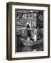 Greengrocer Bringing Goods by Boat, Marken, Holland, 1936-Donald Mcleish-Framed Giclee Print