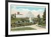 Greenhouse, Como Park, St. Paul, Minnesota-null-Framed Premium Giclee Print