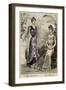 Greenhouse Fashions 1899-null-Framed Art Print