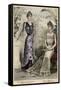 Greenhouse Fashions 1899-null-Framed Stretched Canvas